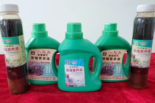 营养液能对所有植物使用吗,要根据植物的具体情况做选择