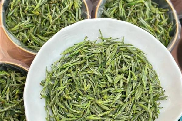 黄山毛峰是哪种茶,属于绿茶