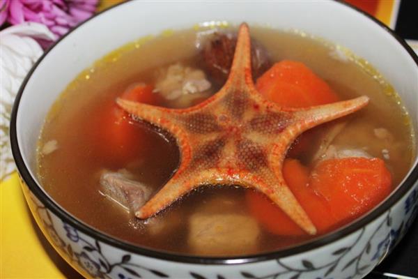 海星怎么吃，以下烹饪方法值得尝试
